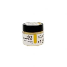 Poudre De Mica Reslin - Sparkling Gold - 9 G