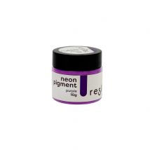 Pigment En Poudre Reslin - Néon - Violet - 10 G