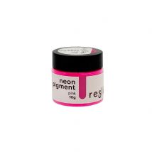 Pigment En Poudre Reslin - Néon - Rose - 10 G