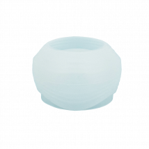 Moule Pot Reslin - Ondulé - Silicone