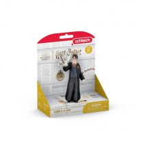 Figurine Schleich - Harry Potter Harry Et Hedwige
