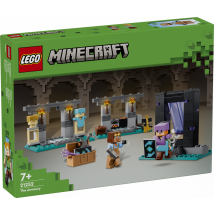 Lego 21252 - L’armurerie - Lego Minecraft - Lego