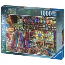 Puzzle 1000 Pièces - En Coulisses - Ravensburger
