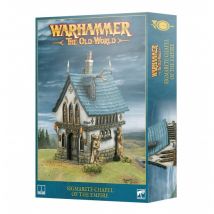 Chapelle Sigmarite De L'Empire - Warhammer - The Old World - Games Workshop