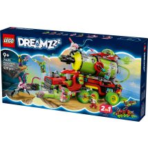 Lego 71499 - Le Camion Spray De Peinture De Mateo - Dreamzzz - Lego