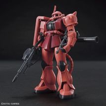 Maquette Hguc Ms-06s Zaku Ii Bandaï - 1/144 - Bandai