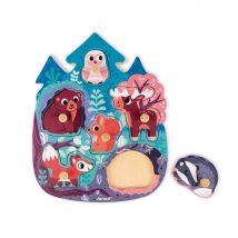 Puzzle Happy Forest - Janod