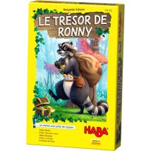 Le Trésor De Ronny - Haba