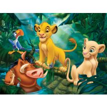 Puzzle 30 Pièces - Simba - Nathan
