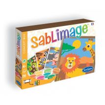 Kit Créatif Sablimage Sentosphère - Faune Africaine