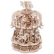 Puzzle 3d Mr Playwood - Carrousel - Gigamic