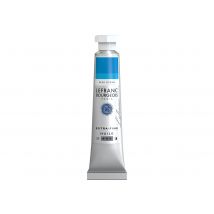 Peinture À L'Huile Lefranc Bourgeois - Extra-fine - 20ml - Bleu Océan