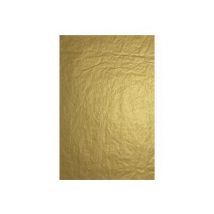 Papier De Soie - Or - 50x75cm - Clairefontaine