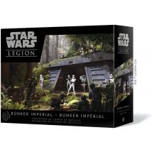 Star Wars: Légion - Bunker Impérial - Fantasy Flight Games