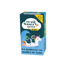 Blanc Manger Coco Junior La Maitresse En Maillot De Bain - Hiboutatillus
