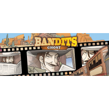Colt Express Bandits ghost - Ludonaute