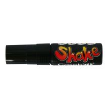 Marqueur Shake Bisau - Noir 9909 - 16 Mm - Graph'IT