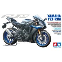 Maquette Yamaha Yzf-r1m 1/12 - Tamiya