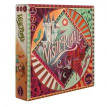 Jeu de société Visite Royale - Iello