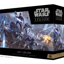 Star Wars : Legion - 501ème Légion - Fantasy Flight Games