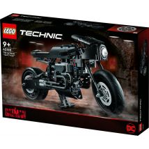 Lego 42155 - Le Batcycle De Batman - Lego Technic - Lego
