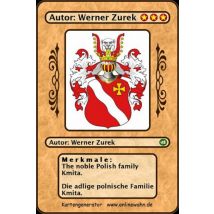 E-book The Noble Polish Family Kmita. Die Adlige Polnische Familie Kmita.