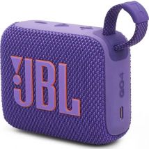 Jbl Go 4 - Enceinte Bluetooth - Violet