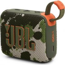 Jbl Go 4 - Enceinte Bluetooth - Escouade