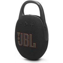 Enceinte Portable Bluetooth Étanche - Jbl Clip 5 - Noir