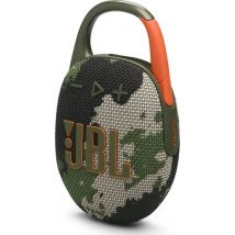 Jbl Clip 5 - Enceinte Étanche - Escouade
