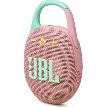 Jbl Clip 5 - Enceinte Étanche - Rose