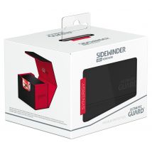 Sidewinder 100+ Xenoskin Synergy Black/red - Ultimate Guard