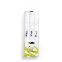 Set De 3 Marqueurs Basiques - Monali