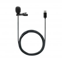 Micro Cravate Filaire T'Nb - Usb-c - Noir