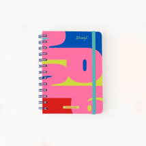 Agenda Civil Semainier 2026 Mr. Wonderful - 13,4 X 17,5 Cm - Mr Wonderful