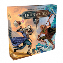 Jeu de société Ironwood Super Meeple