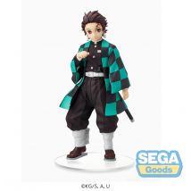 Figurine Sega - Demon Slayer - Tanjiro Kamado