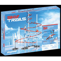 Sky Trails - Playmobil - Kit De Démarrage - 71969 - Playmobil