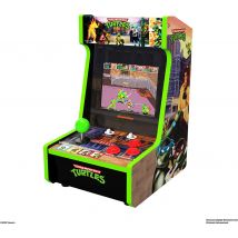 Arcade1up - Borne Arcade Teenage Mutant Ninja Turtles Countercade - Arcade1UP