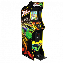 Borne Arcade - The Fast & Furious - Arcade1UP