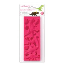 Moule À Gâteaux Scrapcooking - Dinosaure - Scrapcooking