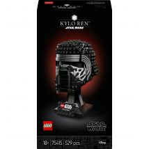 Lego 75415 - Le Casque De Kylo Ren - Star Wars - Lego