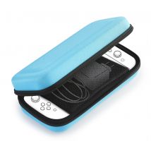 Pochette De Transport Rigide Pour Nintendo Switch 2 - Bleu - Nacon