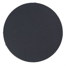 Châssis Rond Polycoton Noir - Ø 15 Cm – Monali