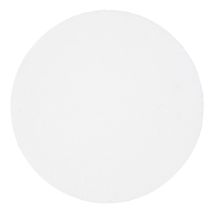 Châssis Rond Polycoton Blanc - Ø 15 Cm – Monali