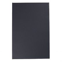 Châssis Classique Polycoton Noir - 20 X 30 Cm – Monali