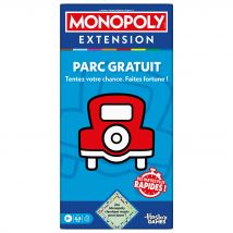 Monopoly Extension Parc Gratuit - Hasbro Gaming