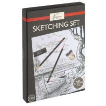 Set De Croquis - Gonge - Nassau