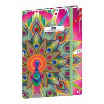 Agenda Semainier 2026 Ministre Fr Catalina Estrada - 16x24 Cm - 13 Mois De Décembre À Décembre - Quo Vadis