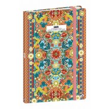 Agenda Semainier 2026 Ministre Fr Catalina Estrada - 16 X 24 Cm - 13 Mois De Décembre À Décembre - Quo Vadis